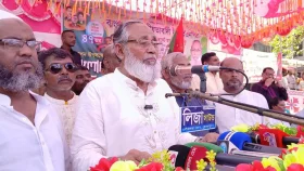 ভারতে বসে ফ্যাসিস্ট শেখ হাসিনা ষড়যন্ত্র চালাচ্ছেন: সালাম পিন্টু