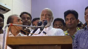 ১৮ কোটি মানুষের হারানো গণতন্ত্র ফিরিয়ে আনবে বিএনপি: মঈন খান&nbsp;