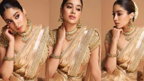 অনেক ওয়েটার ফোন নম্বর দিত: জাহ্নবী কাপুর