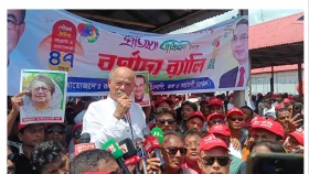 জিয়াউর রহমানের ডাকে মুক্তিযুদ্ধে অংশ নেই: কাজী মনির