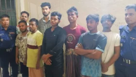 চবিতে সংঘর্ষের ঘটনায় গ্রেপ্তার ৮