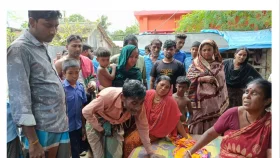 ঝিনাইদহে পানিতে ডুবে শিশুর মৃত্যু