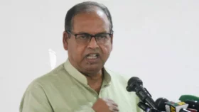 আওয়ামী লীগ-জাতীয় পার্টি ভাইবোন: শামসুজ্জামান দুদু