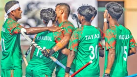 প্রথমবার হকি বিশ্বকাপের বাছাইপর্বে খেলবে বাংলাদেশ