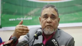 ভোটার কার্যক্রম দেখতে রাতে কানাডা যাচ্ছেন সিইসি