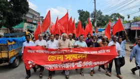 অতীতের শাসকগোষ্ঠী ফেল, অন্তর্বর্তী সরকার পাস করতে পারেনি: প্রিন্স