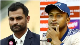 সাকিবকে দেশে ফিরতে হবে, মামলা লড়তে হবে: তামিম