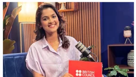 আরেক পরিচয়ে সাদিয়া আয়মান