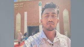 সৈকতের ঝাউবাগান থেকে সাংবাদিকের মরদেহ উদ্ধার