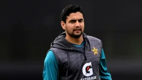 যুক্তরাজ্যে ধর্ষণ মামলায় বেকসুর খালাস পাকিস্তানি ব্যাটার হায়দার আলী