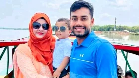মিরাজ-প্রীতির ঘরে এবার এলো কন্যা