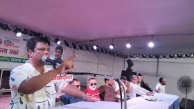 ত্রিশালে বিএনপির আলোচনা সভা