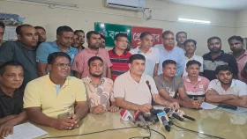 &lsquo;বগুড়ায় ভাইরাল হওয়া ভিডিও যুবদল নেতার নয়&rsquo;