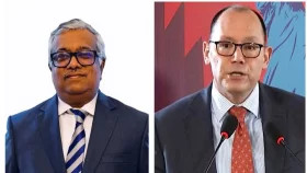 পররাষ্ট্র সচিবের সঙ্গে পিটার হাসের ঘণ্টাব্যাপী বৈঠক