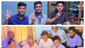 তারেক রহমানের আর্থিক সহায়তা পেল কিশোর বিজ্ঞানী নাবিল