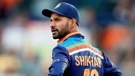অবৈধ বেটিং অ্যাপ দিয়ে মানি লন্ডারিং; শিখর ধাওয়ানকে তলব