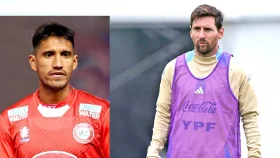 মেসির ২১ বছর আগের পাওনা ৫০ ডলার ফেরত দিতে চান আলভারাদো
