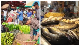 নিত্যপণ্যের দামে ঊর্ধ্বগতি, সাধারণ মানুষ হতাশ