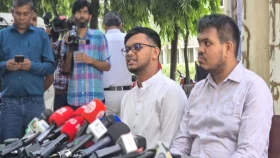 ডাকসু নির্বাচন থেকে সরে দাঁড়ালেন মাহিন