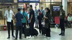 মার্কিন যুক্তরাষ্ট্র থেকে দেশে ফিরলেন আরও ৩০ বাংলাদেশি