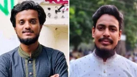 ডাকসু ভিপি প্রার্থী কাদেরের জন্য দোয়া করলেন এনসিপি সদস্যসচিব আখতার