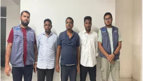 খণ্ডকালীন চাকরি ও বিনিয়োগের লোভ দেখাত প্রতারক চক্র, গ্রেপ্তার ৩