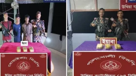 উখিয়া-টেকনাফে ৬০ হাজার ইয়াবাসহ দুই কারবারি গ্রেপ্তার&nbsp;