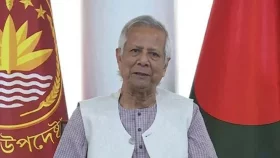 মহানবী (সা.) এর জীবনাদর্শ বিশ্বশান্তির পথ দেখায়