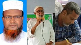 বিরামপুরে উপজেলা ও পৌর নির্বাচনে জামায়াতের প্রার্থী ঘোষণা