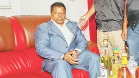 মাদকসহ সেলিম প্রধানকে গ্রেপ্তার করেছে পুলিশ