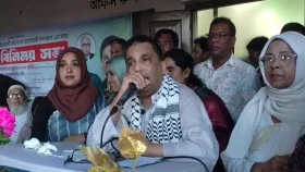 পঞ্চগড়ে মহিলা দলের মতবিনিময় সভা