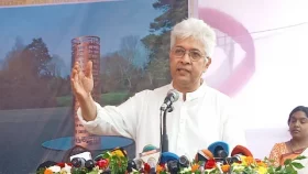 ফ্যাসিবাদের ষড়যন্ত্র এখনো চলমান: উপদেষ্টা আদিলুর রহমান