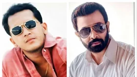 সালমানকে নিয়ে শাকিবের বার্তা