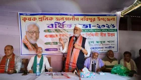 জিয়াউর রহমান আমার চেয়েও বড় মুক্তিযোদ্ধা : কাদের সিদ্দিকী