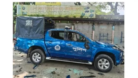গোয়ালন্দে পুলিশের ওপর হামলা ও ভাঙচুর মামলায় গ্রেপ্তার ৫