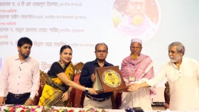 ৭৫ বছর বয়সে বিএ পাস করলেন সাদেক আলী