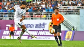 'আমরা সুযোগ তৈরি করছি তবে গোল পাচ্ছি না'