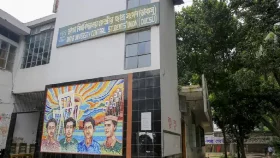 ডাকসু নির্বাচনের শেষ মুহূর্তের প্রচারণা চলছে