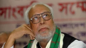 কাদের সিদ্দিকীর বাড়িতে ভাঙচুর