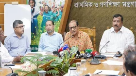 প্রাথমিকে ছুটি কমছে, সাপ্তাহিক ছুটি দুদিন: গণশিক্ষা উপদেষ্টা