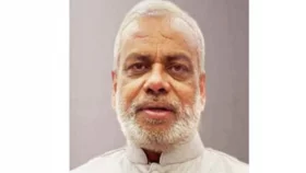 ময়মনসিংহ মহানগর জাতীয় পার্টির সভাপতি গ্রেপ্তার