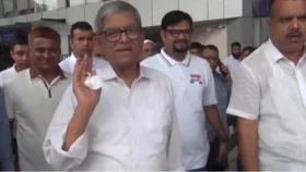 নির্বাচন নিয়ে শঙ্কা দেখছে না বিএনপি, যথাসময়েই অনুষ্ঠিত হবে: মির্জা ফখরুল