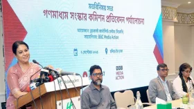 মব জাস্টিসের বিরুদ্ধে সরকার কঠোর অবস্থান: পরিবেশ উপদেষ্টা