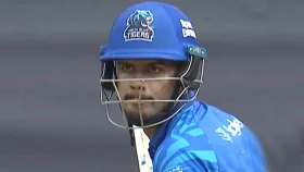 ভারতীয় ক্রিকেটে প্রথম &lsquo;টাইমড আউট&rsquo; আলফি জন