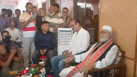 আমার বাড়ি ভেঙে যদি দেশে শান্তি স্থাপন হয় তাতে আমি রাজি