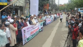 মেট্রোরেল প্রকল্পে নারায়ণগঞ্জকে অন্তর্ভুক্তির দাবি