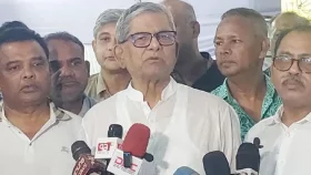 দেশকে ফ্যাসিস্ট মুক্ত করতে কাজ করছে বিএনপি: ফখরুল