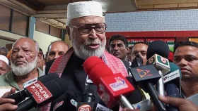 হাসিনার পতন আর স্বাধীনতার পতন এক কথা না: কাদের সিদ্দিকী