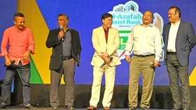 একমঞ্চে প্রকৃত &lsquo;পঞ্চপান্ডব&rsquo;&nbsp;