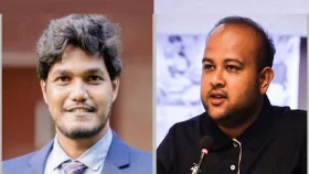ডাকসুতে ছাত্রদল প্রার্থী আবিদ-হামিমের ফেসবুক আইডি হ্যাকড